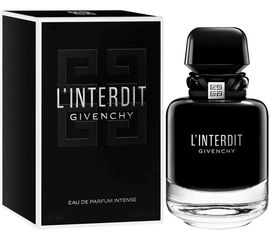 L'Interdit by Givenchy for Women EDP Intense 80mL