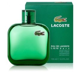 L.12.12 Green by Lacoste for Men EDT 100mL