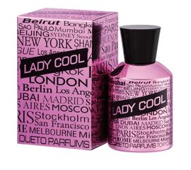 Lady Cool by Dueto for Women EDP 100mL