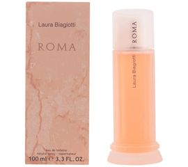 Laura Biagiotti Roma by Laura Biagiotti for Women EDT 100mL