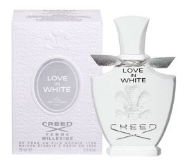 Love In White by Creed for Women EDP 75mL