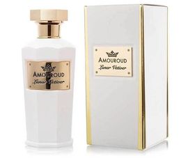 Lunar Vetiver by Amouroud for Women EDP 100mL