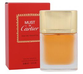 Must de Cartier by Cartier for Women EDT 50mL