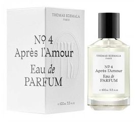 No.4 Apres L Amour by Thomas Kosmala for Unisex EDP 100mL