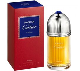 Pasha by Cartier for Men Parfum 100mL