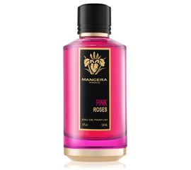 Pink Roses by Mancera for Women EDP 120mL