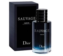 Sauvage Parfum by Christian Dior for Men 100mL
