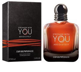 Stronger With You Absolutely Parfum by Emporio Armani 100mL