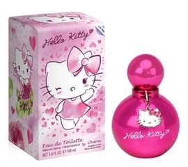 Sweet Heart by Hello Kitty for Kids EDT 100mL