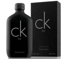 CK Be by Calvin Klein for Unisex EDT 100mL