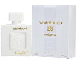 White Touch by Frank Olivier for Women EDP 100mL