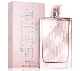 Brit Sheer by Burberry for Women EDT 100mL