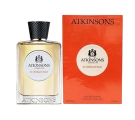 24 Old Bond Street by Atkinsons for Unisex EDC 100mL