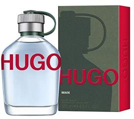 Hugo Green by Hugo Boss for Men EDT 125mL