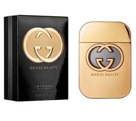 Guilty Intense by Gucci for Women EDP 75 mL