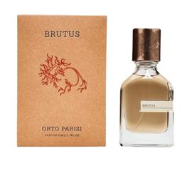 Brutus Parfum by Orto Parisi for Unisex 50mL