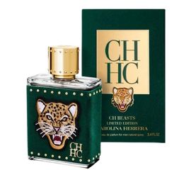 CH Beasts Limited Edition by Carolina Herrera for Men EDP 100mL