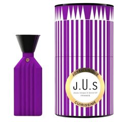 Cuirissime Parfum by J.U.S for Unisex 75mL