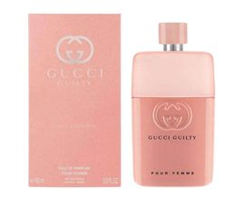 Gucci Guilty Love Edition Pour Femme by Gucci for Women EDT 90mL