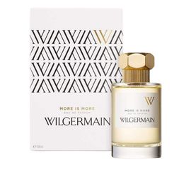 More Is More by Wilgermain for Unisex EDP 100mL