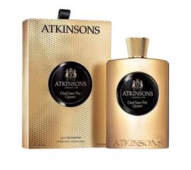 Oud Save The Queen by Atkinsons for Women EDP 100mL