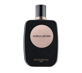 Purple Leather by Roos & Roos for Unisex EDP 100mL