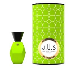 Rosamonda Parfum by J.U.S for Unisex 75mL