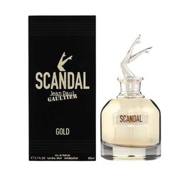 Scandal Gold by Jean Paul Gaultier for Women EDP 80mL