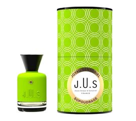 Sopoudrage Parfum by J.U.S for Unisex 100mL
