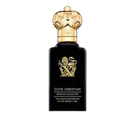 X Masculine Parfum by Clive Christian for Unisex 100mL