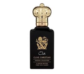 X Oudh Masculine Limited Edition Parfum by Clive Christian for Unisex 50mL