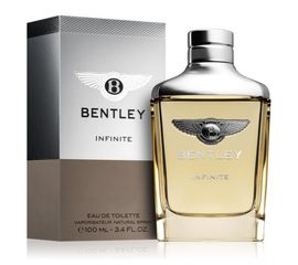 Infinite by Bentley for Men EDT 100 mL