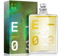 Escentric 03 by Escentric Molecules for Unisex EDT 100mL