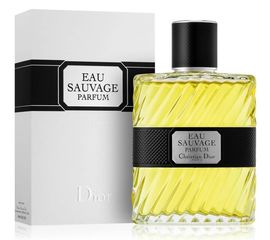 Dior Eau Sauvage Parfum by Christian Dior for Men 100 mL