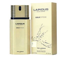 Gold Extreme by Ted Lapidus for Men EDT 100mL
