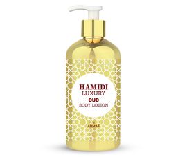 Hamidi Body Lotion Oud Luxury 500mL