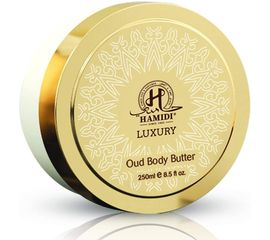 Hamidi Oud Body Butter 250mL