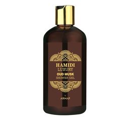 Hamidi Oud Musk Shower Gel 500mL