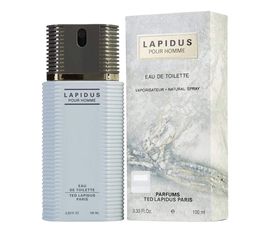 Lapidus Pour Homme by Ted Lapidus for Men EDT 100mL