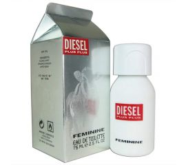 Diesel Plus Plus Feminine by Diesel for Women EDT 75mL