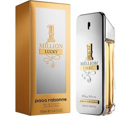 Million Lucky  By Paco Rabanne for Men EDT 100mL