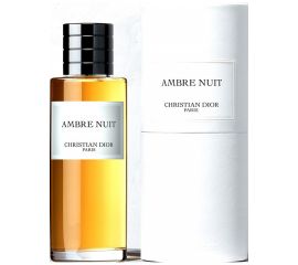 Amber Nuit by Christian Dior for Women EDP 125 mL