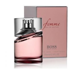 Boss Femme By Hugo Boss for Women EDP 75mL