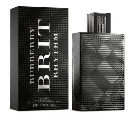 Burberry Brit Rhythm by Burberry for Men EDT 90mL