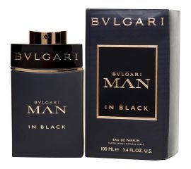 Bvlgari Man In Black for Men EDP 100mL