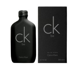 CK Be by Calvin Klein for Unisex EDT 200mL