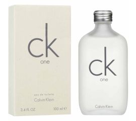 CK One by Calvin Klein for Unisex EDT 100mL
