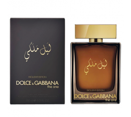D&G The One Royal Night by Dolce & Gabbana for Unisex EDP 100 mL