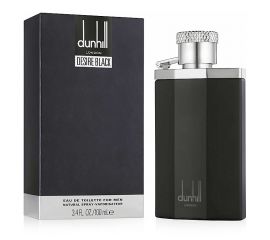 Desire Black by Dunhil for Men EDT 100mL