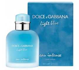 Dolce & Gabbana Light Blue Eau Intense for Men EDP 100 mL
